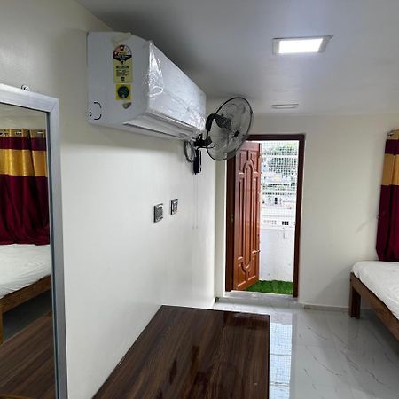 Temple View Home Stay Tiruvannāmalai Exterior foto